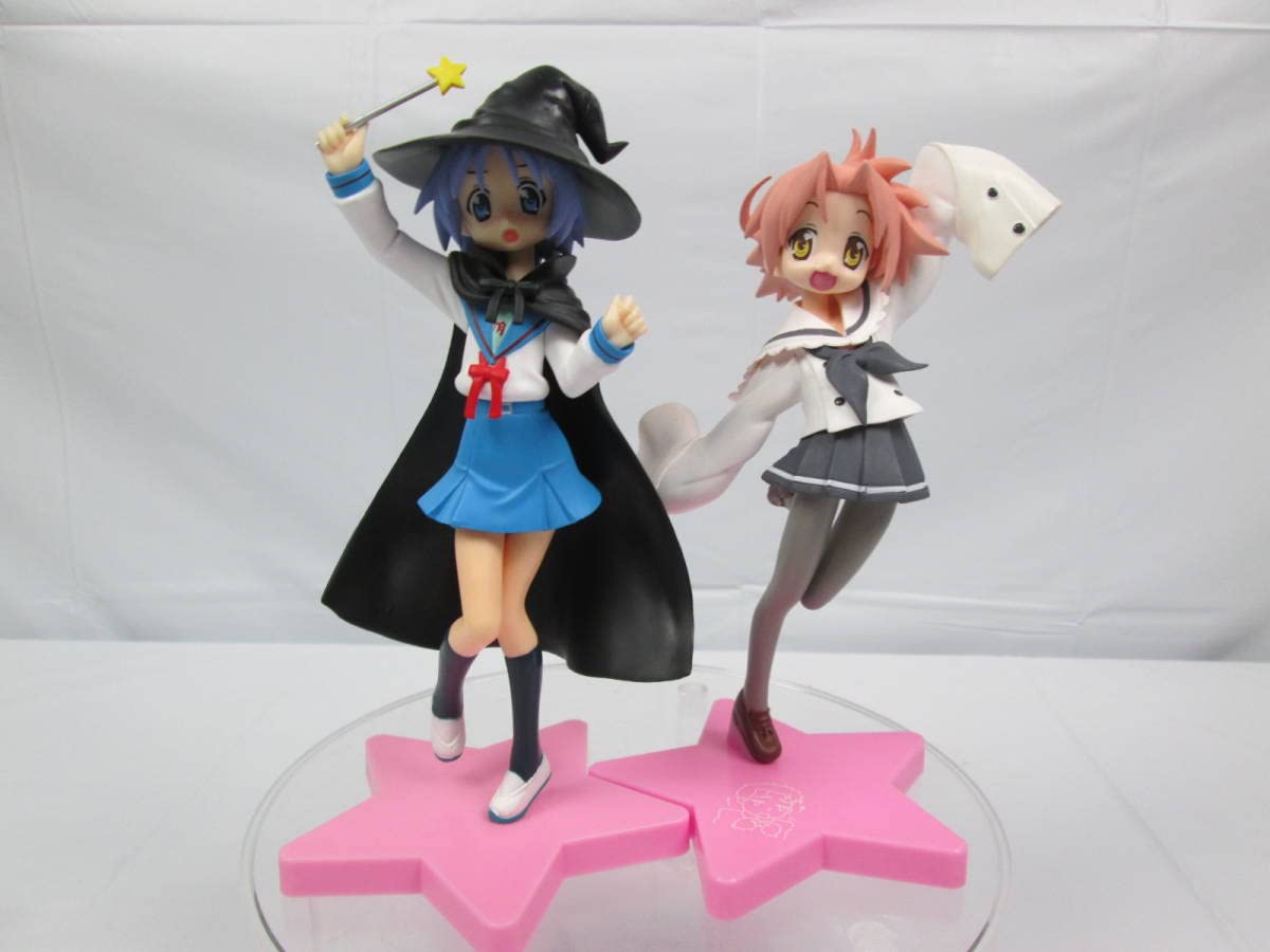 小神あきら らき☆すた エクストラフィギュア Vol.3 SEGA プライズ