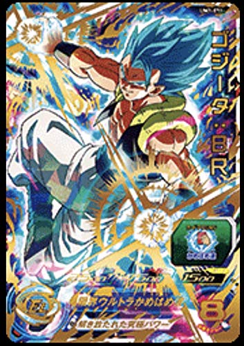 Amazon.co.jp: スーパードラゴンボールヒーローズ UR UM7-071 ゴジータ