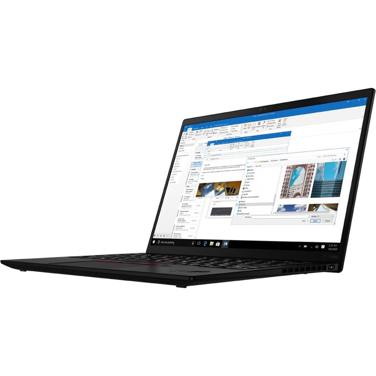 Amazon.com: Lenovo ThinkPad X1 Nano Gen1 20UN000EUS 13