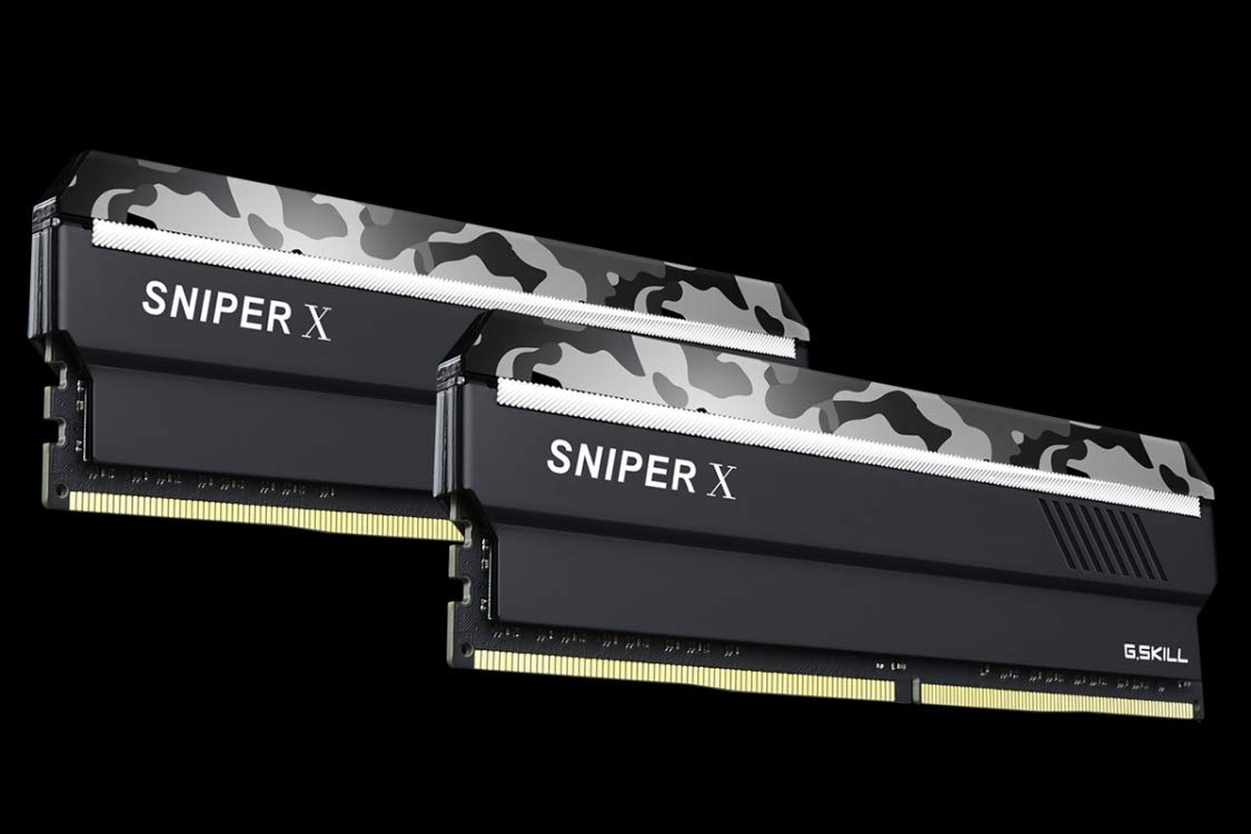 Amazon | G.Skill SniperX F4-3600C19D-16GSXWB (DDR4-3600 8GB×2) | G