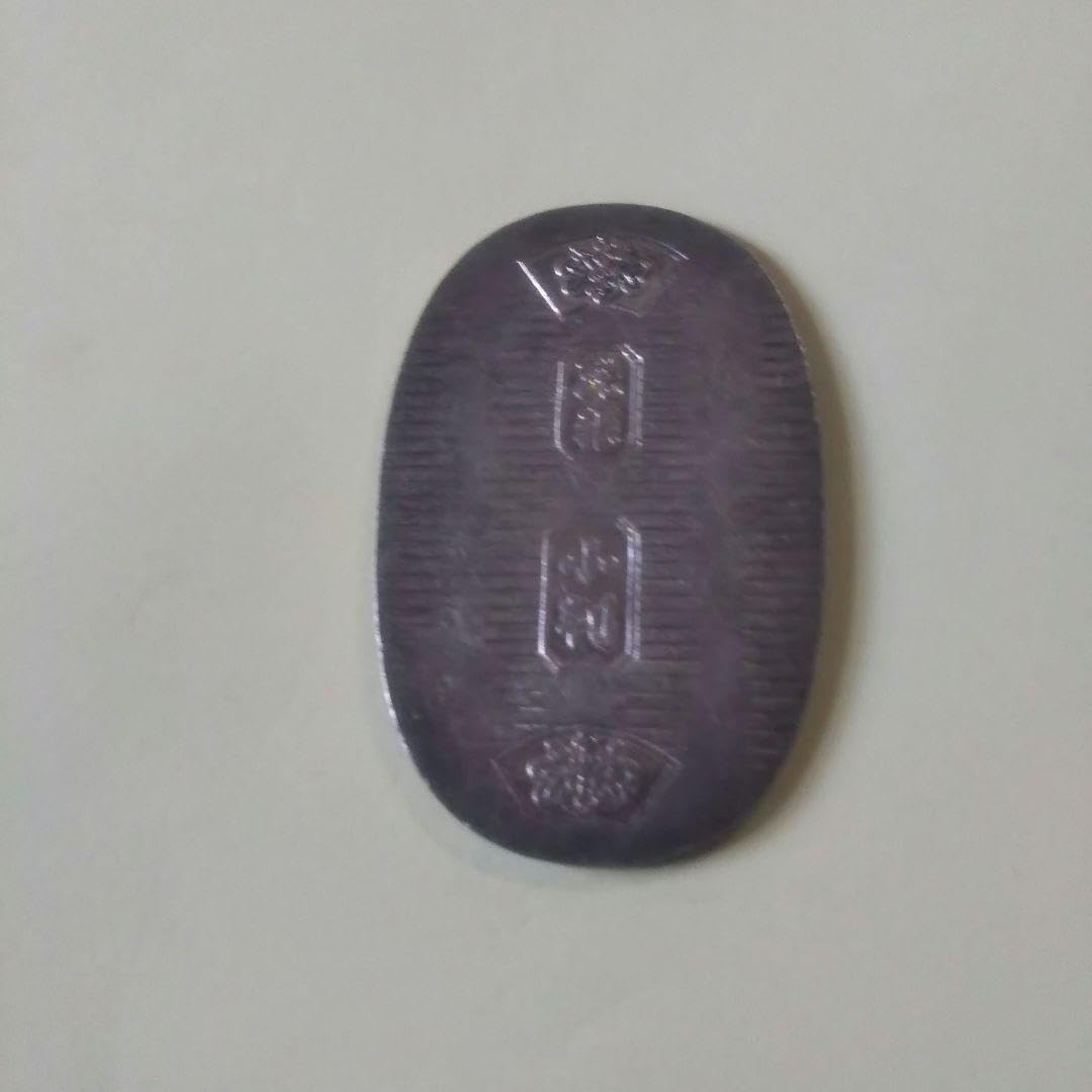 徳力謹製純銀小判／徳助純銀小判