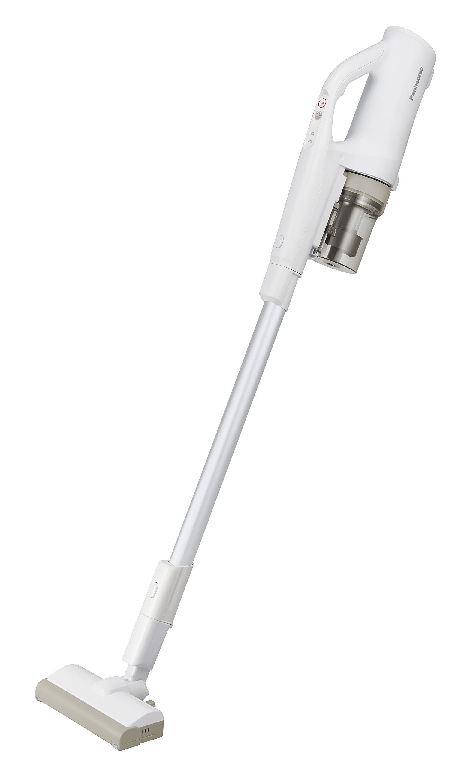 Amazon.co.jp: パナソニック 軽量コードレス 掃除機 ホワイト MC-SB32J