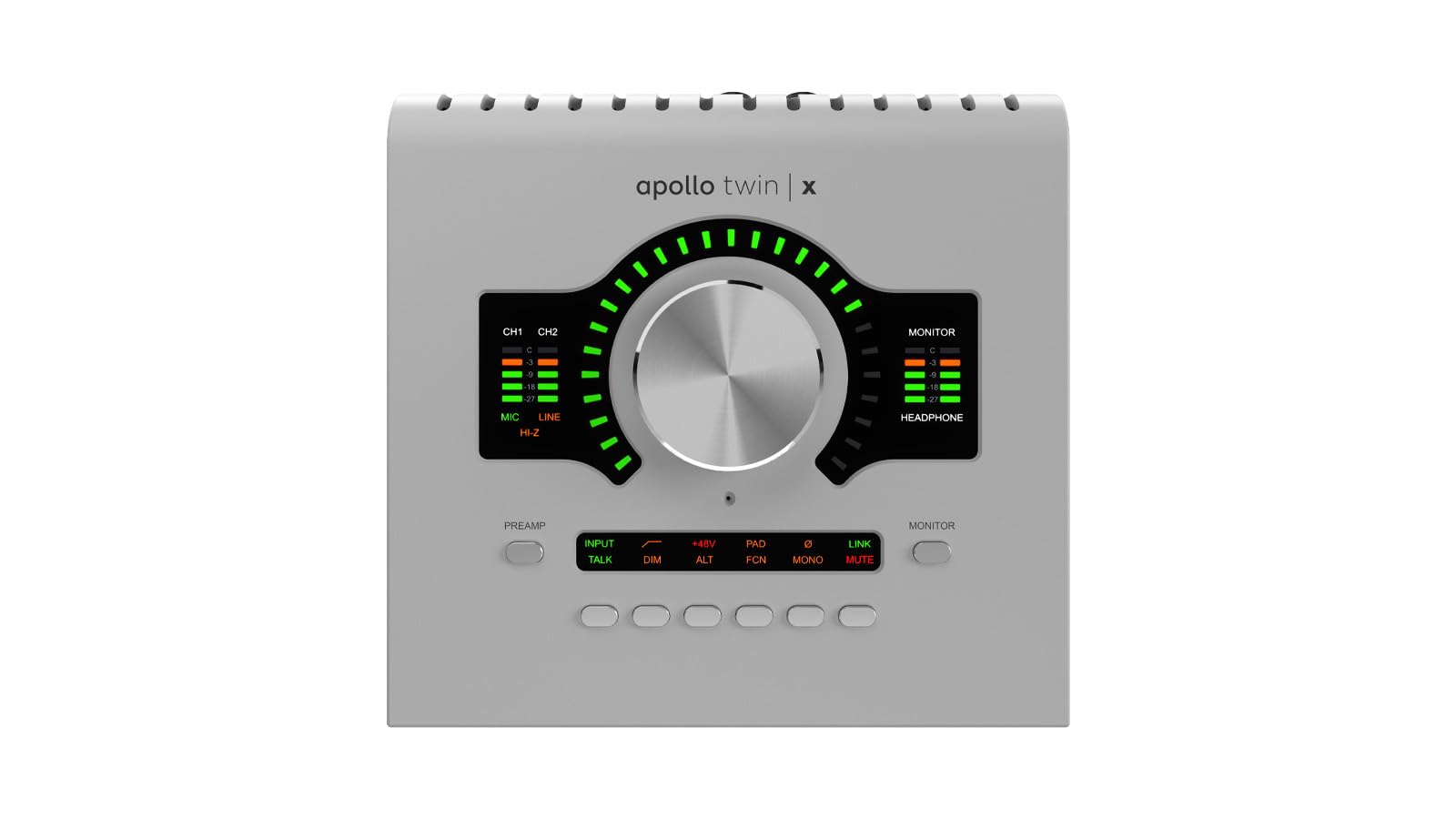 Amazon.co.jp: UNIVERSAL AUDIO Apollo Twin X QUAD | Gen 2 Studio+