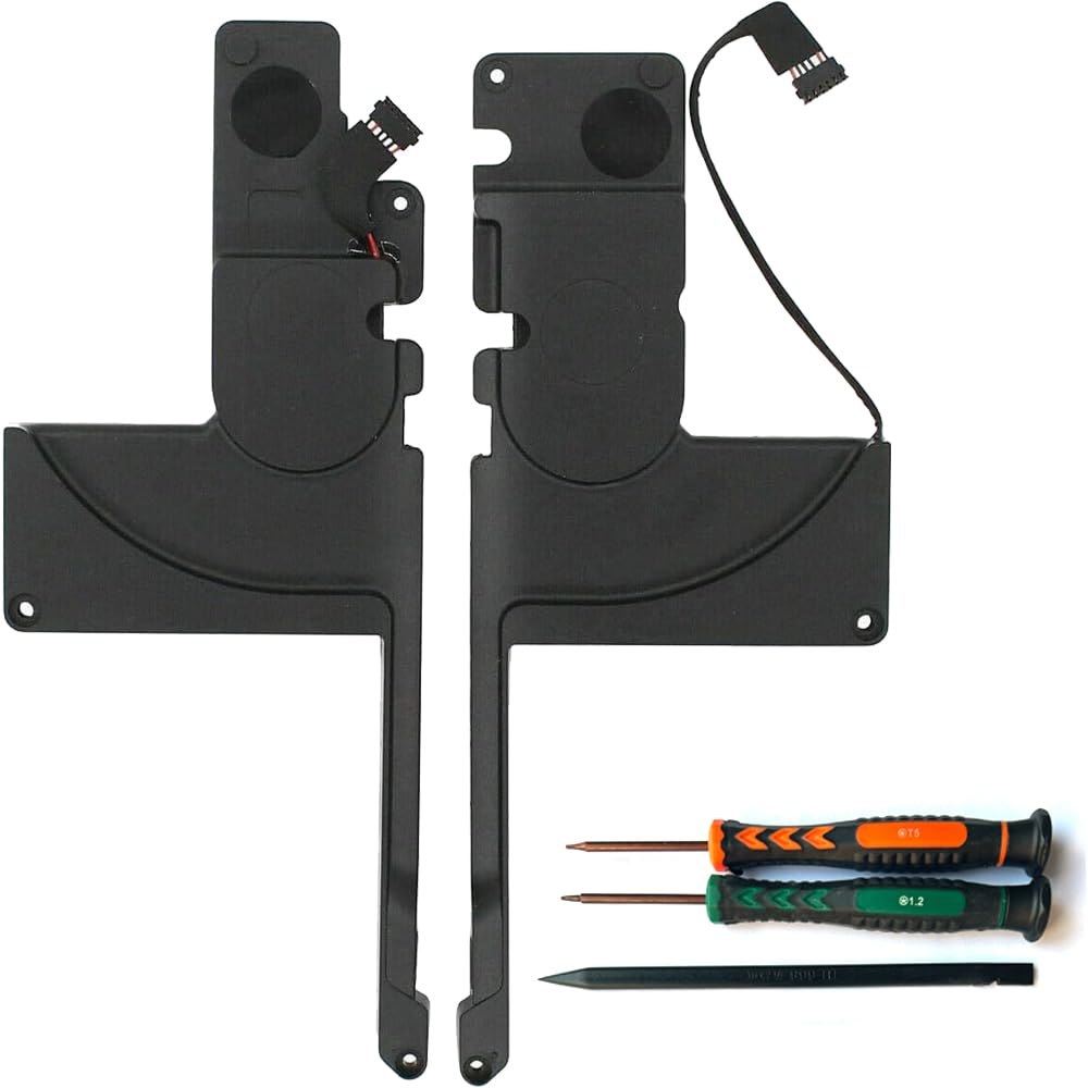 Amazon.co.jp: olivins 左右スピーカー交換用 MacBook Pro Retina 15