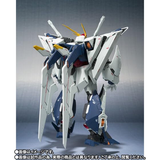 ROBOT魂 ガンダムΞ(クシィー)閃光のハサウェイVer.