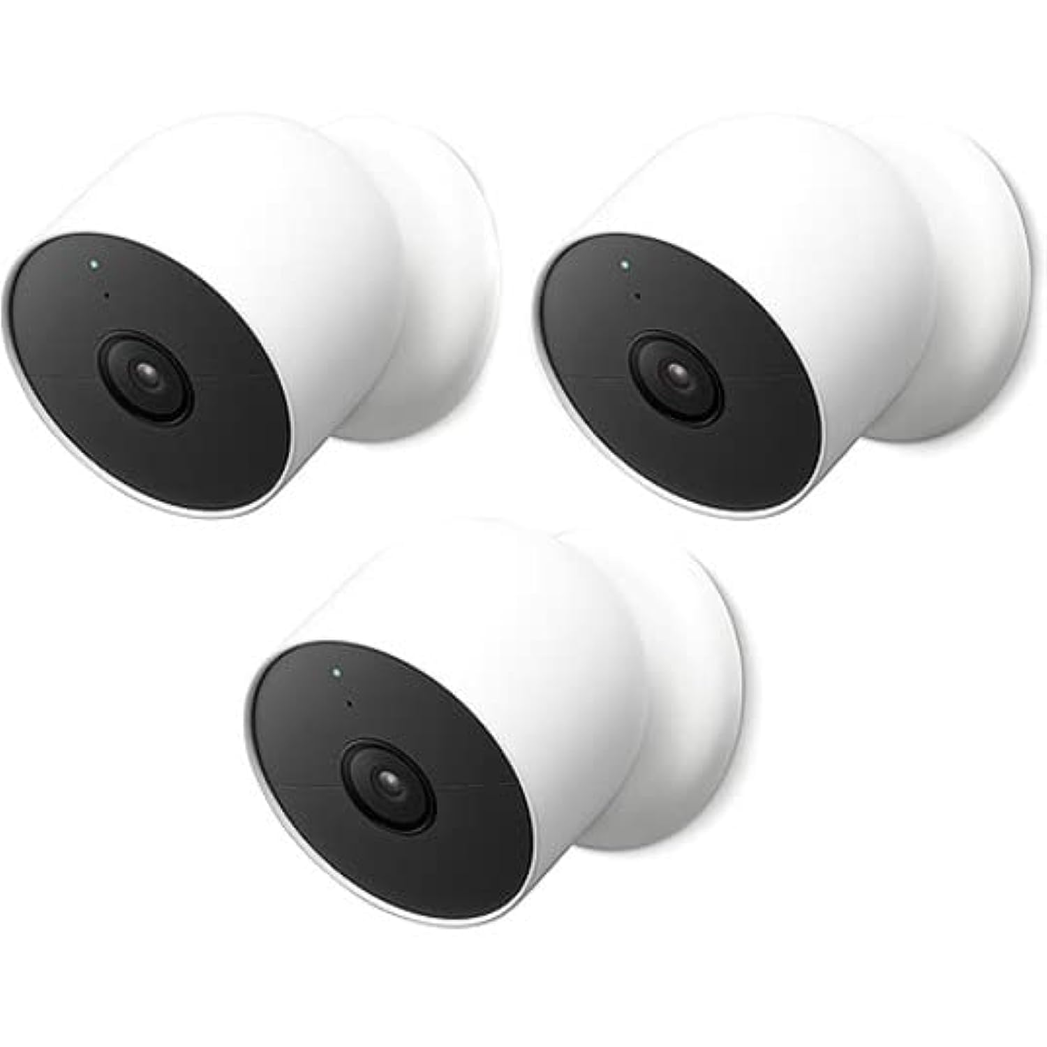 Amazon.com: Google Nest Nest Cam 2 Megapixel Outdoor Full HD