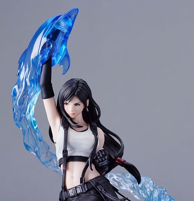 FF7リバース発売記念くじ エンド賞 ティファ フィギュア Amazon.co.jp