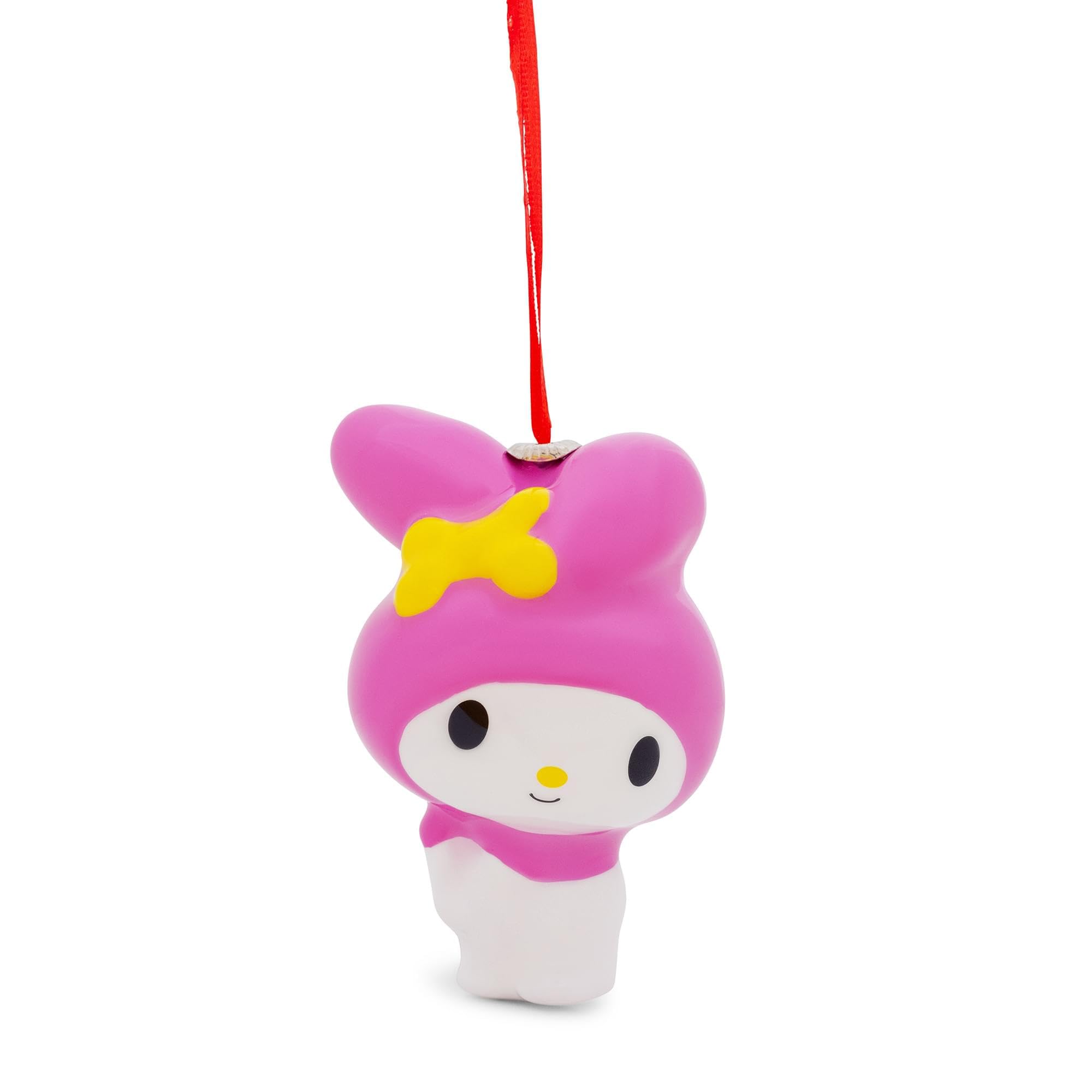 Amazon.com: Sanrio My Melody 4-Inch Shatterproof Decoupage Ornament