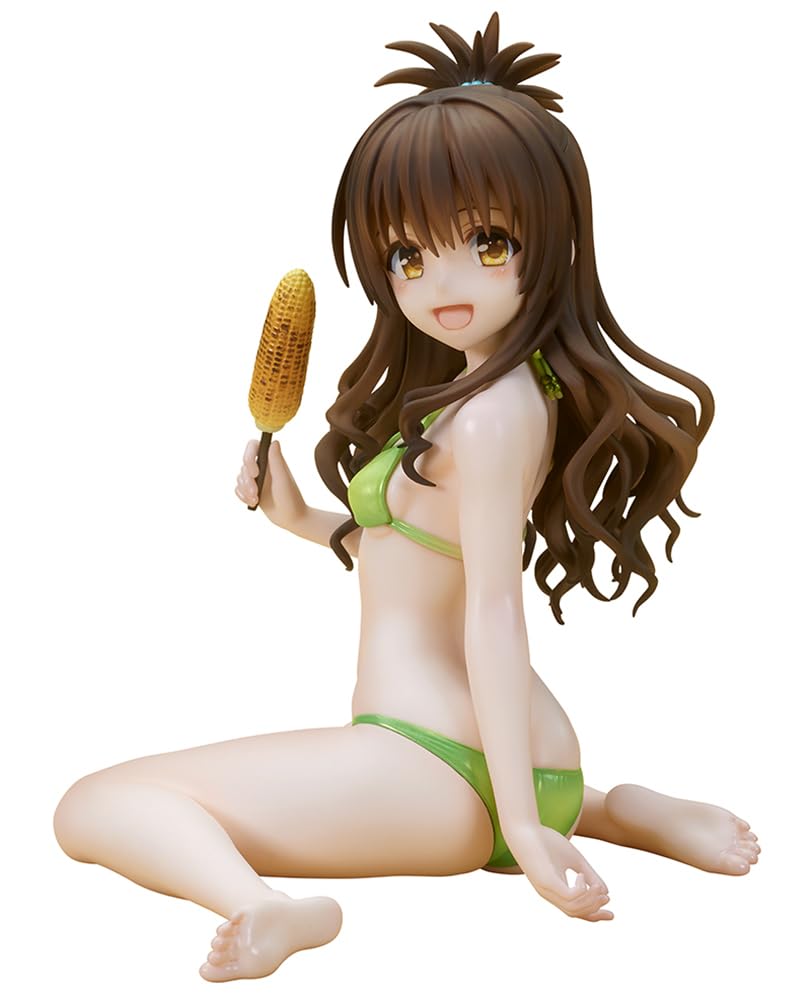 Amazon | キューズQ ToLOVEる-とらぶる-ﾀﾞｰｸﾈｽ 結城美柑 水着Style