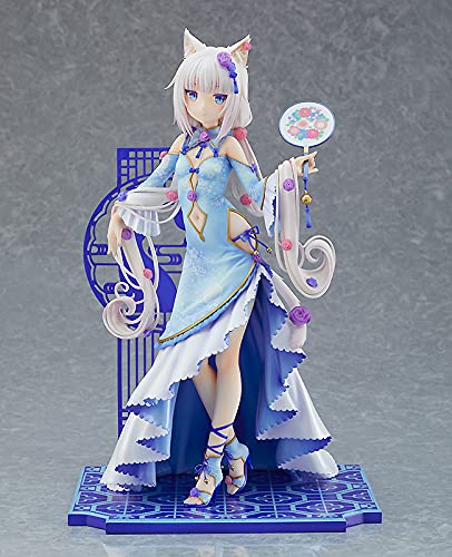 Amazon | ネコぱら バニラ 華ロリVer. 1/7スケール ABS&PVC製 塗装済み