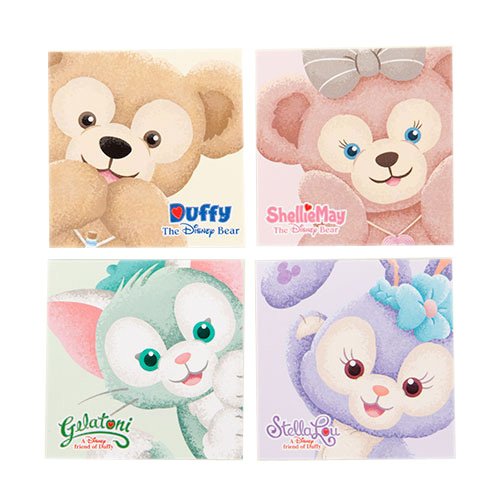 お値下げ】ディズニー ぬいぐるみ ダッフィー＆シェリーメイ おまとめ