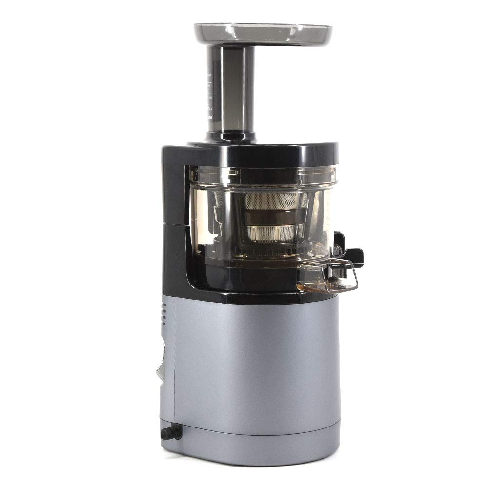 Hurom H2Y-UB17：高性能スロージューサー、シャドーブルー Amazon