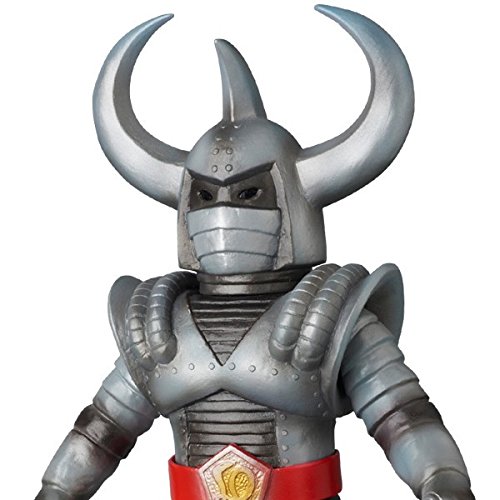 Amazon | 東映レトロソフビコレクション 鋼鉄参謀（仮面ライダー
