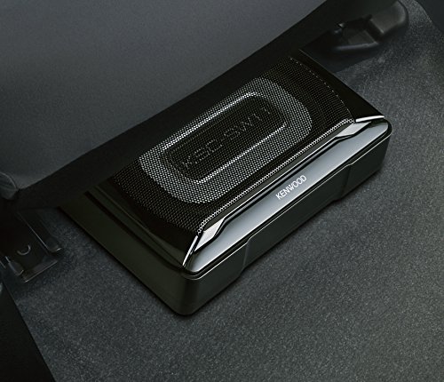 Amazon.co.jp: KENWOOD KSC-SW11 Tune-up Subwoofer System : Automotive
