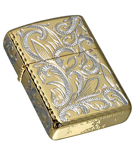 Amazon | 【ZIPPO】 ジッポーライター オイル ライター ARMOR アーマー