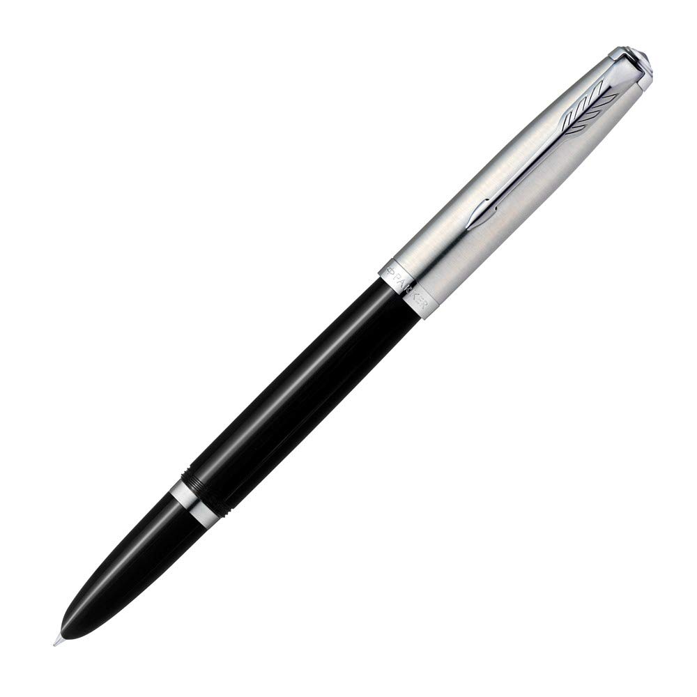 Amazon | PARKER パーカー 公式 パーカー51 万年筆 F 細字 高級