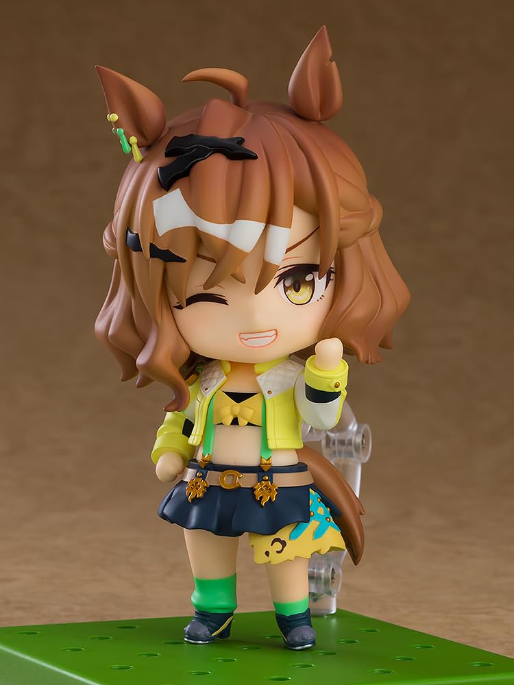 11月30日まで値引き ねんどろいど ウマ娘 アグネスタキオン 11月30日