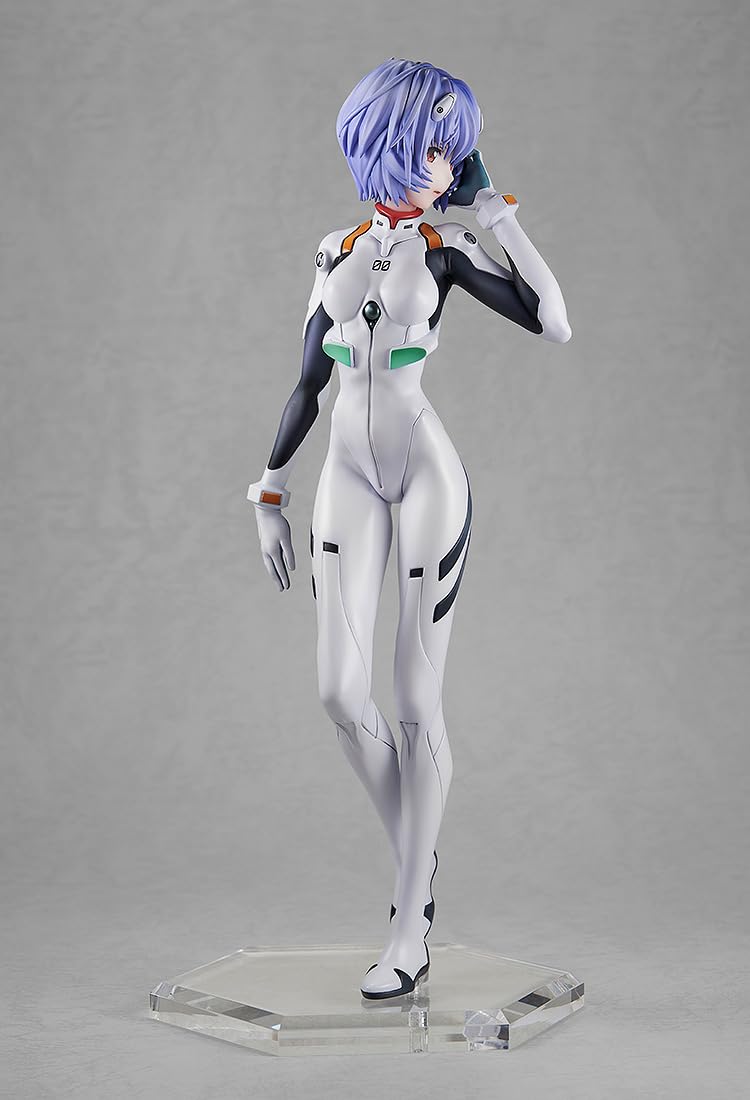 Amazon.co.jp: KDcolle 【愛蔵版】新世紀エヴァンゲリオン 綾波レイ 1