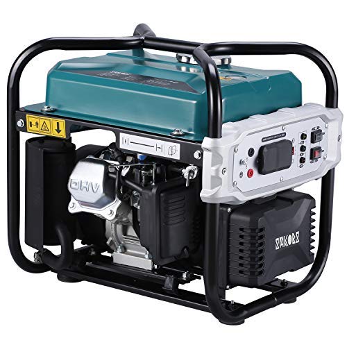 現状渡し】クボタ 発電機 HA3300 2800BA 単相100V 50Hz ジェネレーター