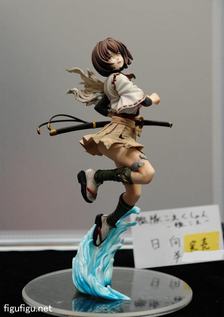 造魔殿 那智胸像 艦これ イベント限定 ガレージキット 新品未開封 造魔
