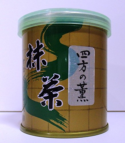 山政小山園 四方の薫 さみどり30g各1缶 小倉山 150g1缶 計3缶 山政