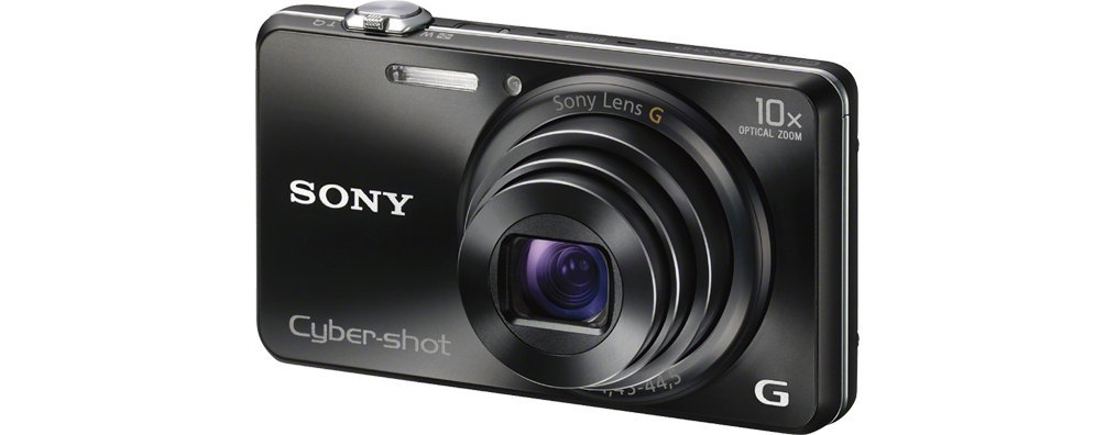Amazon.com : Sony DSCWX200 Digital Compact Camera with Wi-Fi
