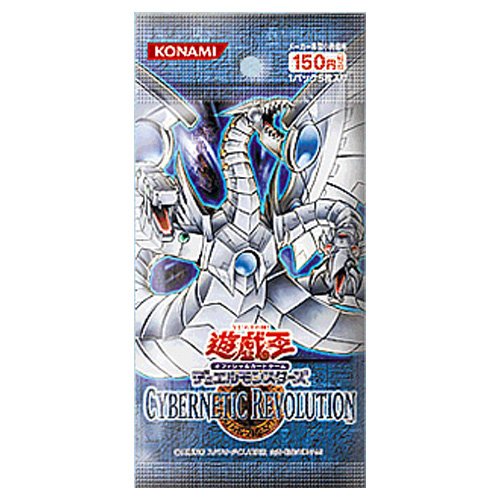 遊戯王 CYBERNETIC REVOLUTION未開封BOX s-l400.jpg