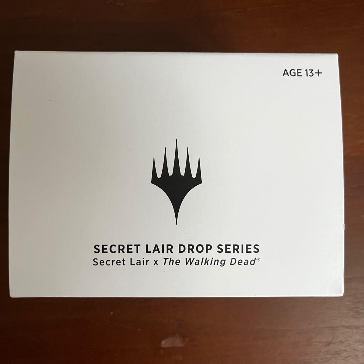 MTG Secret Lair The Walking Dead 未開封 Amazon.co.jp: MTG Secret