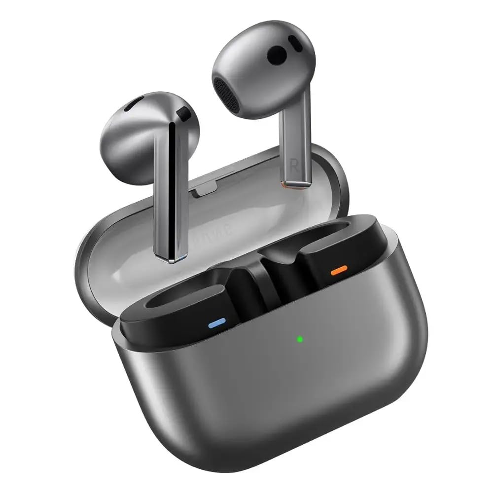 Amazon.com: SAMSUNG Galaxy Buds 3 True Wireless Bluetooth Earbuds
