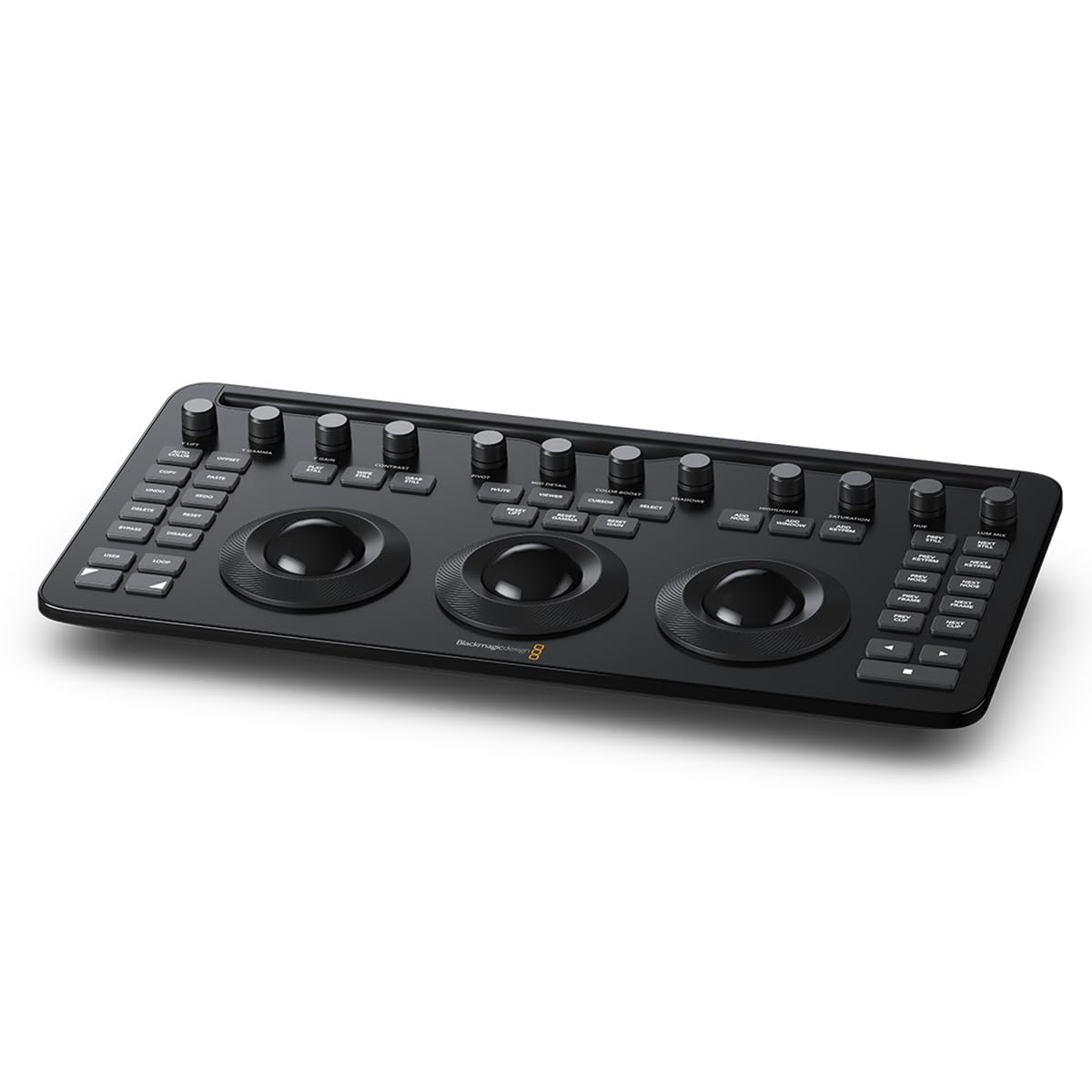 Amazon.com : Blackmagic Design Davinci Resolve Micro Color Panel