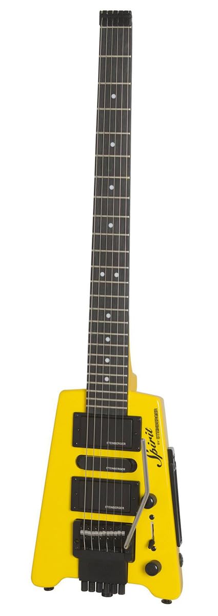 Amazon.co.jp: Steinberger/Spirit Collection GT-PRO Deluxe Hot Rod