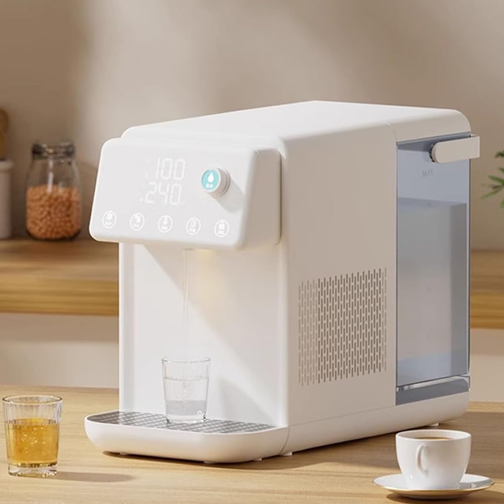 美品】Table Server 卓上冷水・温水ディスペンサー 1201-012 Amazon.co