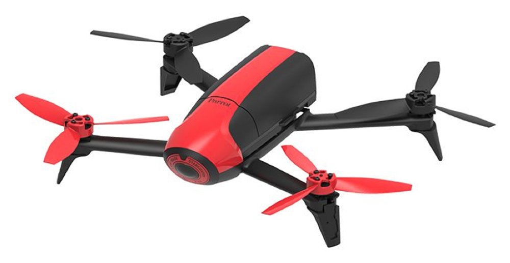 Amazon.com: Parrot Bebop Drone 2 Central Cross : Toys & Games