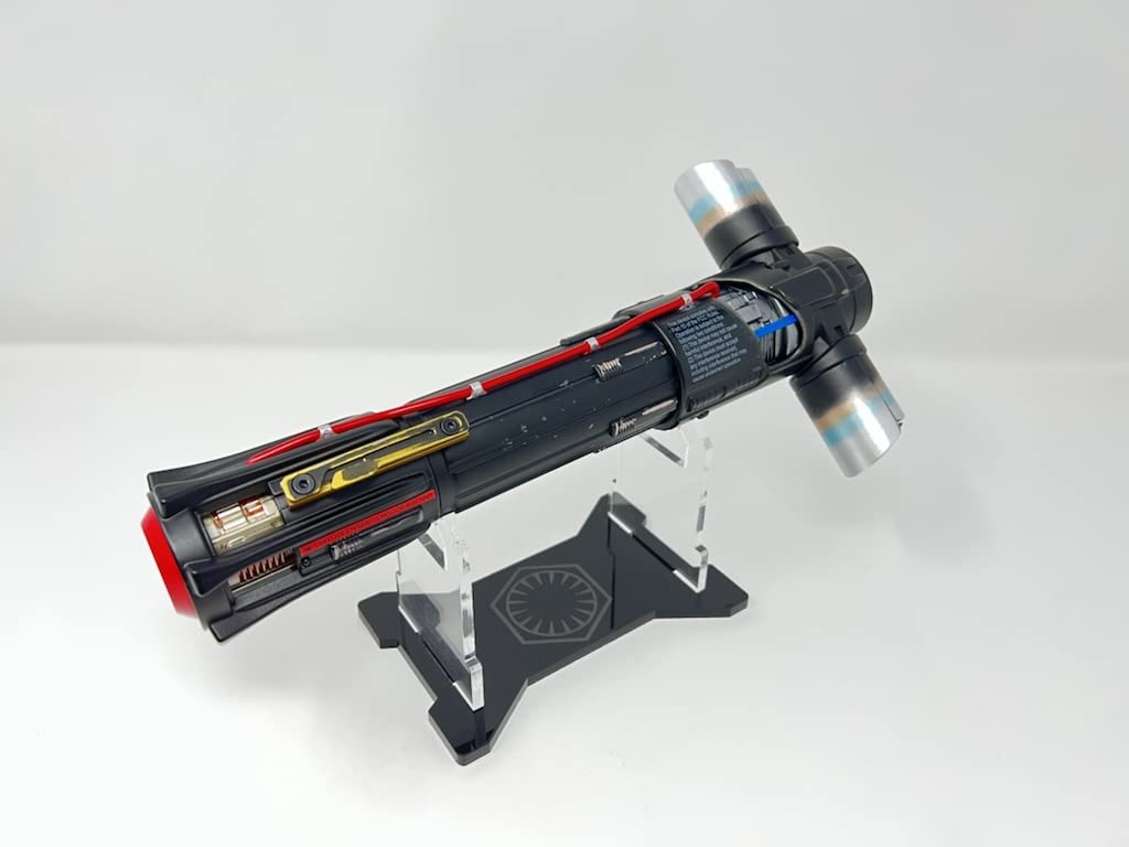 日本未発売】カイロ・レン ライトセーバー ヒルト – スターウォーズ