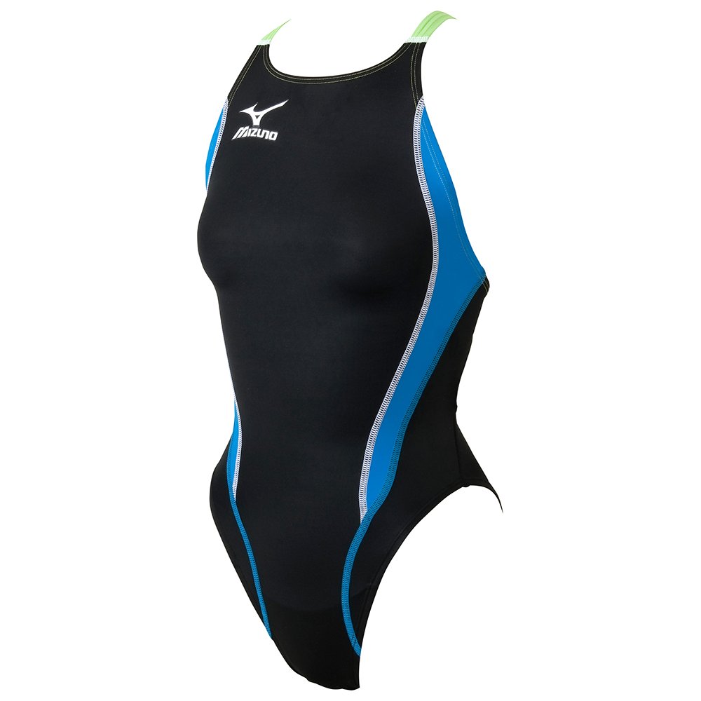MIZUNO 初期マイティライン Mサイズ ターコイズブルー 競泳水着 競パン