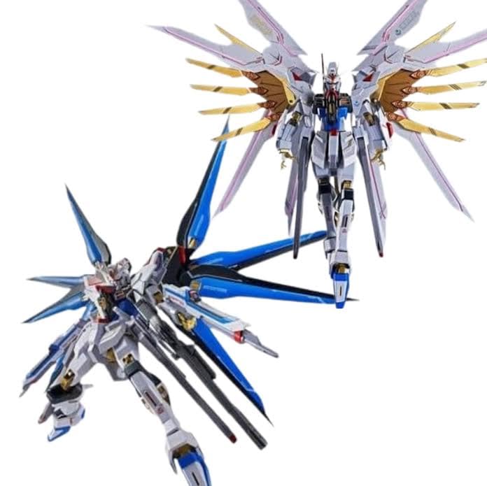 ストライクフリーダムガンダム弐式 + 最新 プラウドディフェンダー