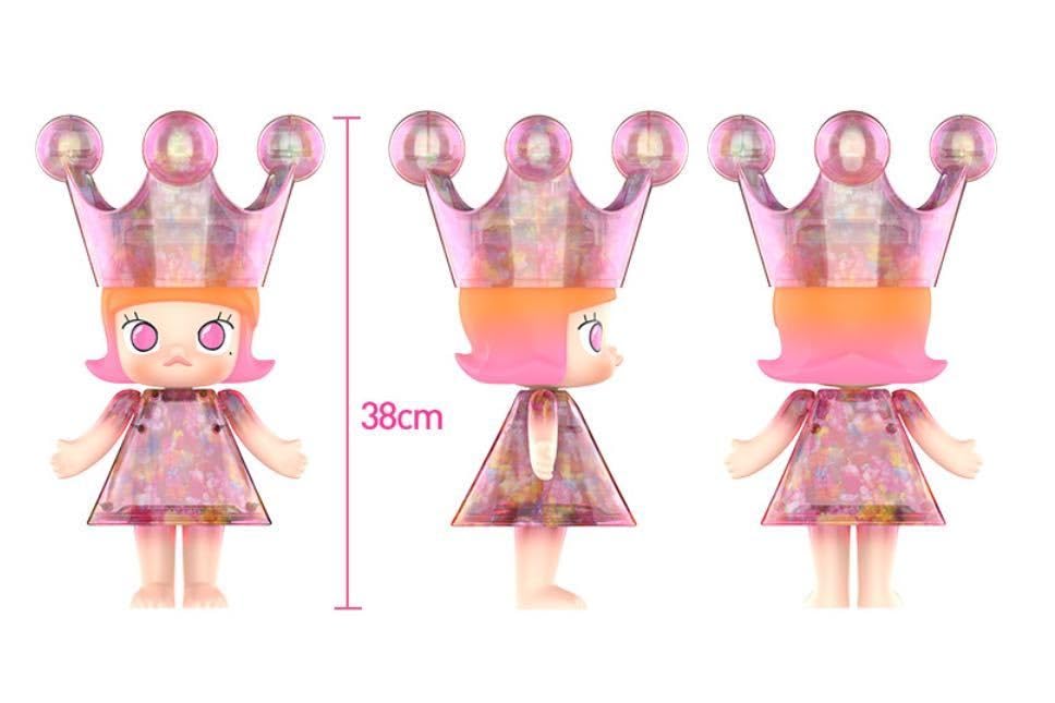 Amazon.co.jp: molly 蜷川実花 コラボ MEGA ROYALMOLLY 400