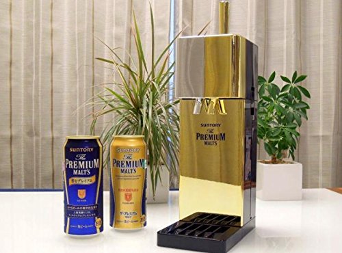 Amazon | 2015年版 プレミアムモルツ 最新型！超クリーミー泡サーバー