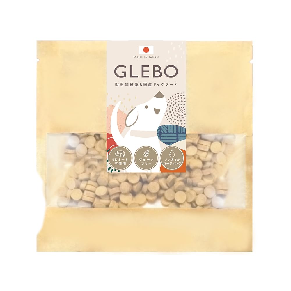 Amazon.co.jp: グレボ GLEBO 国産 ドッグフード [ 獣医師推奨