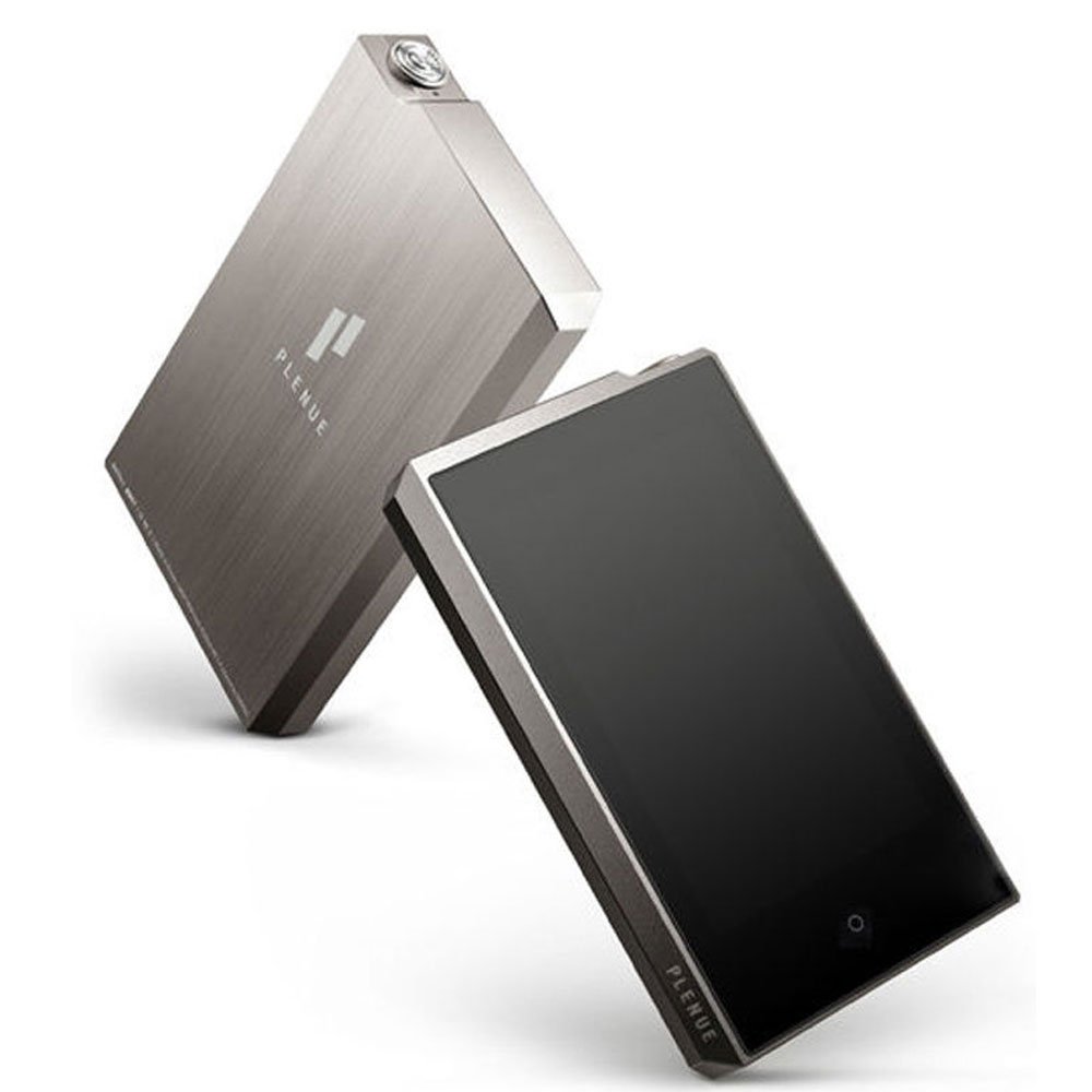 COWON PLENUE M シルバー COWON PLENUE M PM-64G-SL 64GB MP3 High
