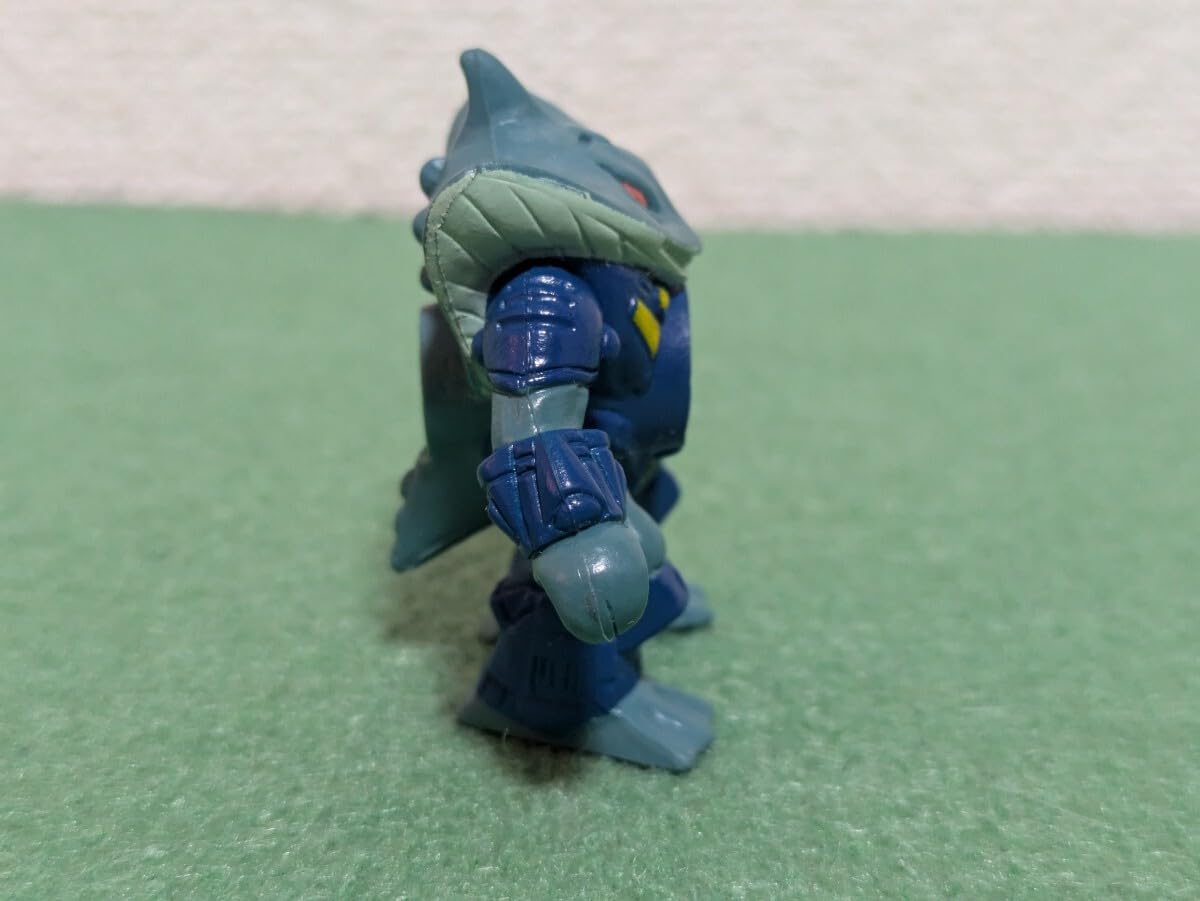 タカラ レーザービースト No.110 【水中工作員 グリーンレイファー