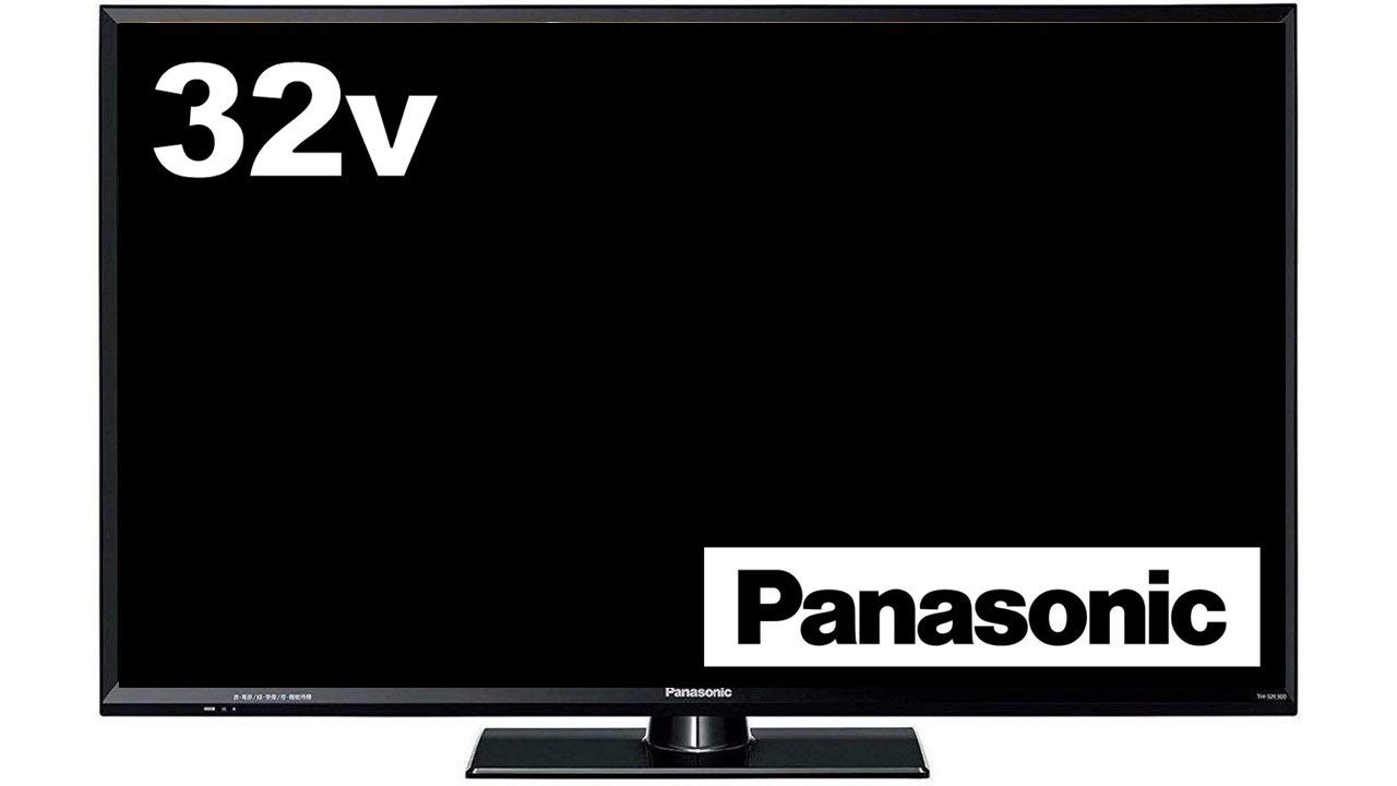 ☆パナソニック 液晶テレビ☆TH-32F300 2018年製 32インチ