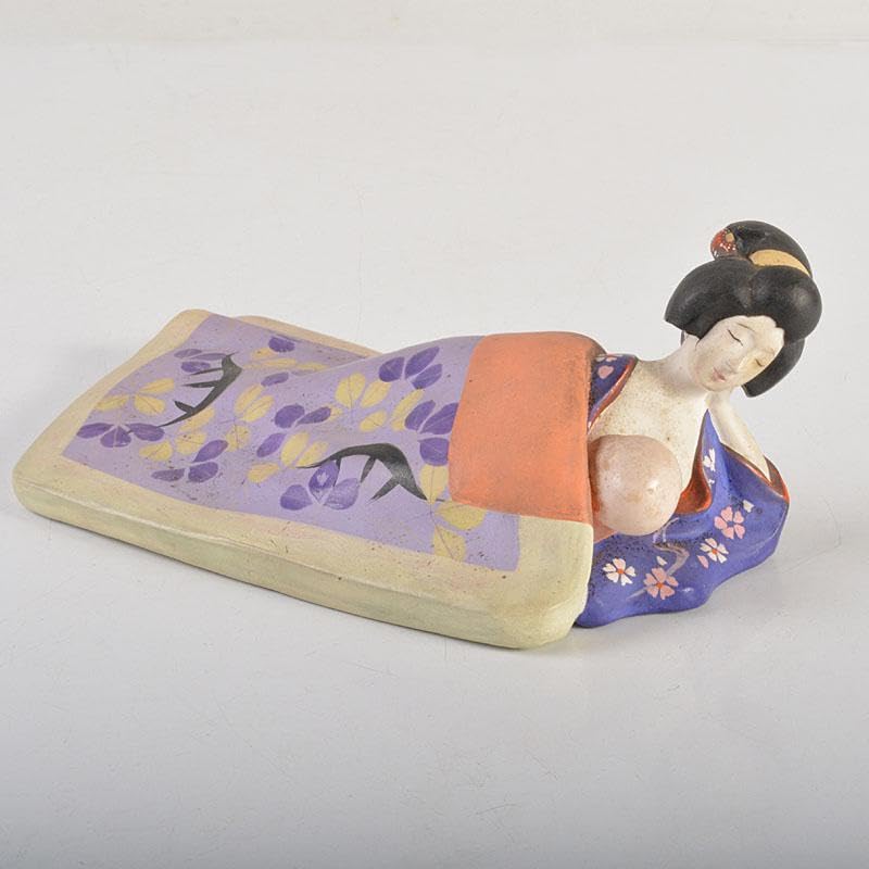 458】裏隠し春画人形 春画 艶画 枕絵 置物 着物 浮世絵 縁起物 節約