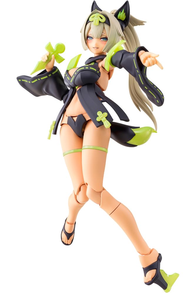 Amazon | 壽屋(KOTOBUKIYA) メガミデバイス 朱羅 玉藻ノ前 宴 全高約