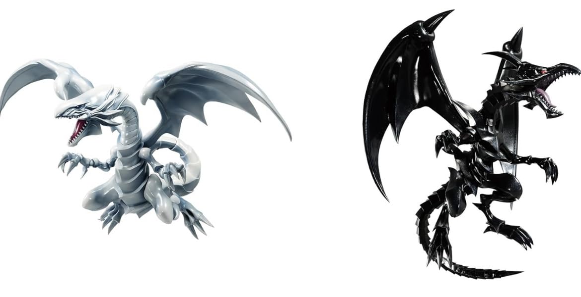 ブルーアイズホワイトドラゴン ブラックマジシャン レッドアイズ