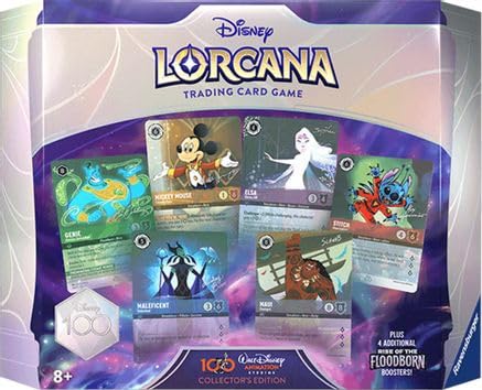 ロルカナ Disney 6boxセット ディズニーロルカナ/Disney Lorcana Box