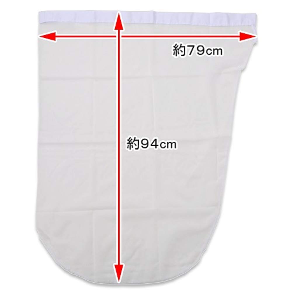 Amazon.co.jp: 志賀昆虫 捕虫網（ナイロン紗）網のみ 径50cm