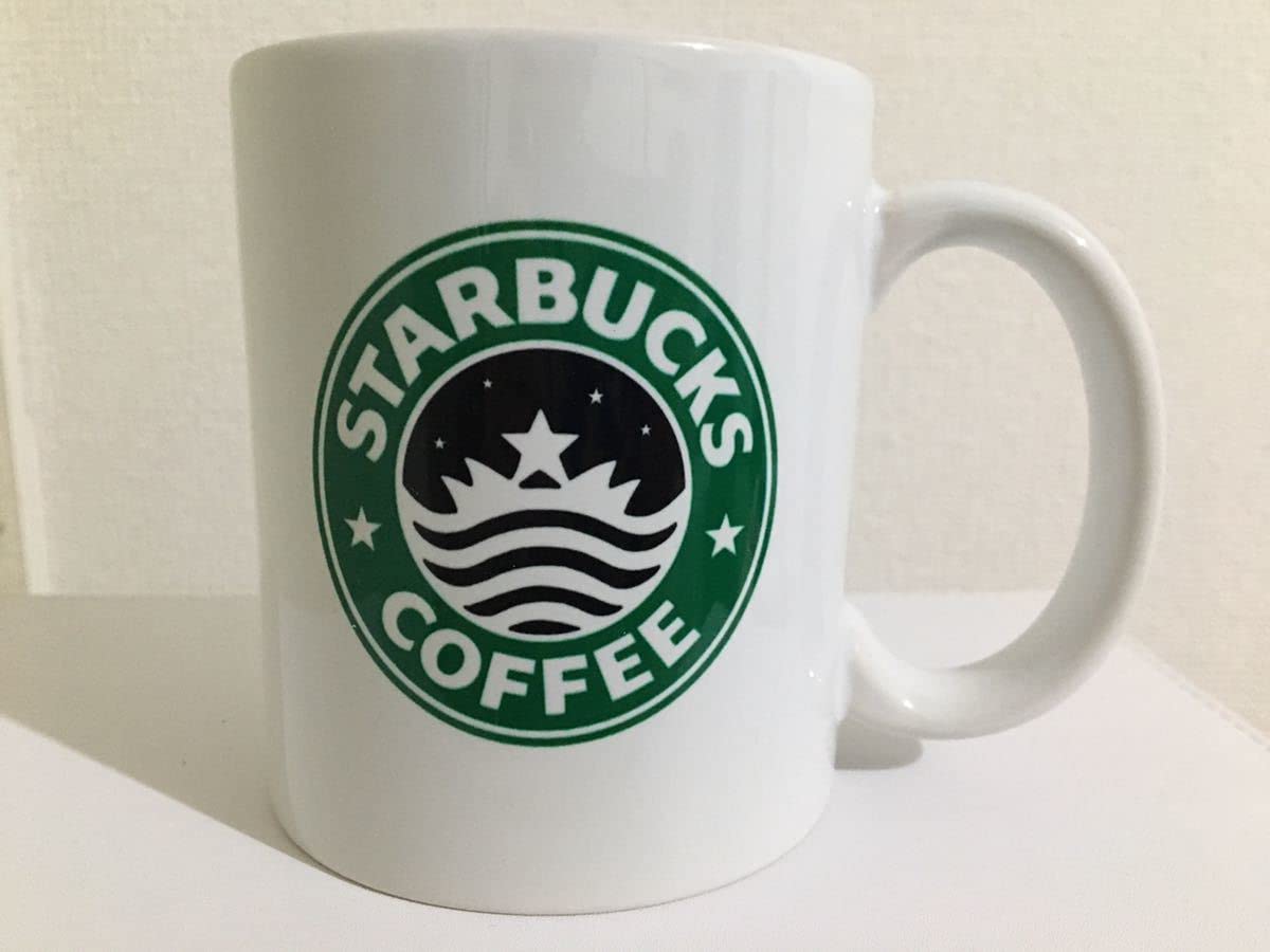 サウジアラビア スターバックス マグカップ 水没マーメイド