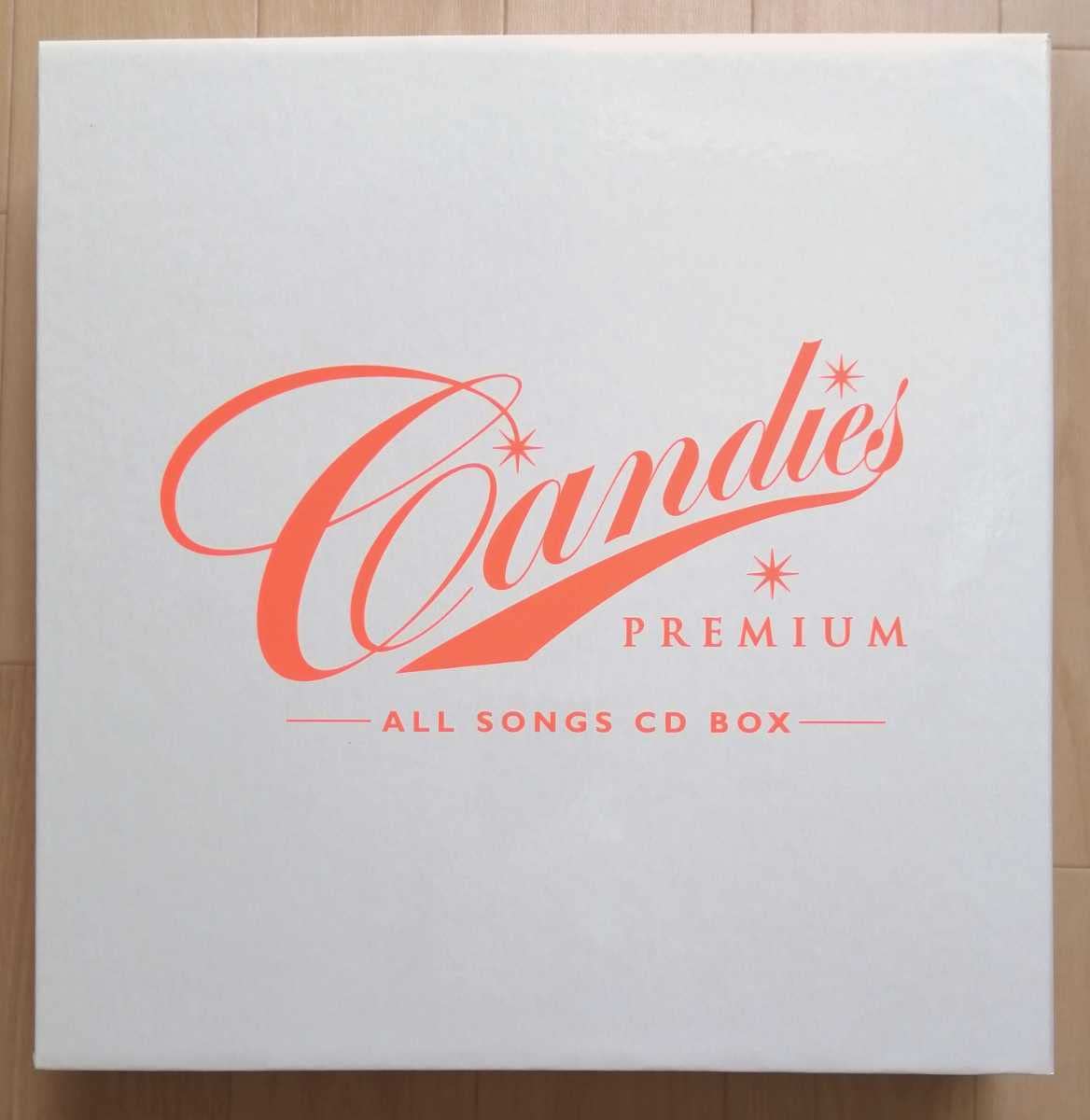 キャンディーズ PREMIUM 注文 キャンディーズ CANDIES PREMIUM ALL