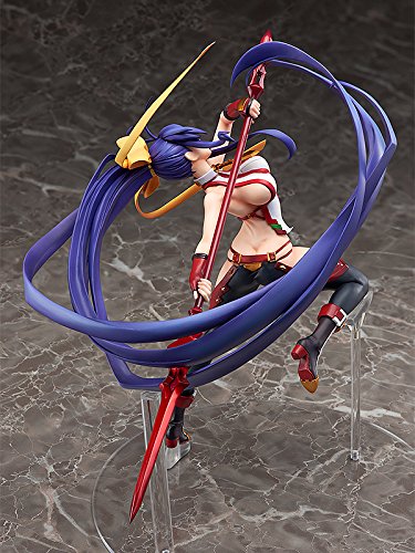 Amazon | BLAZBLUE CENTRALFICTION マイ=ナツメ 1/8スケール PVC製